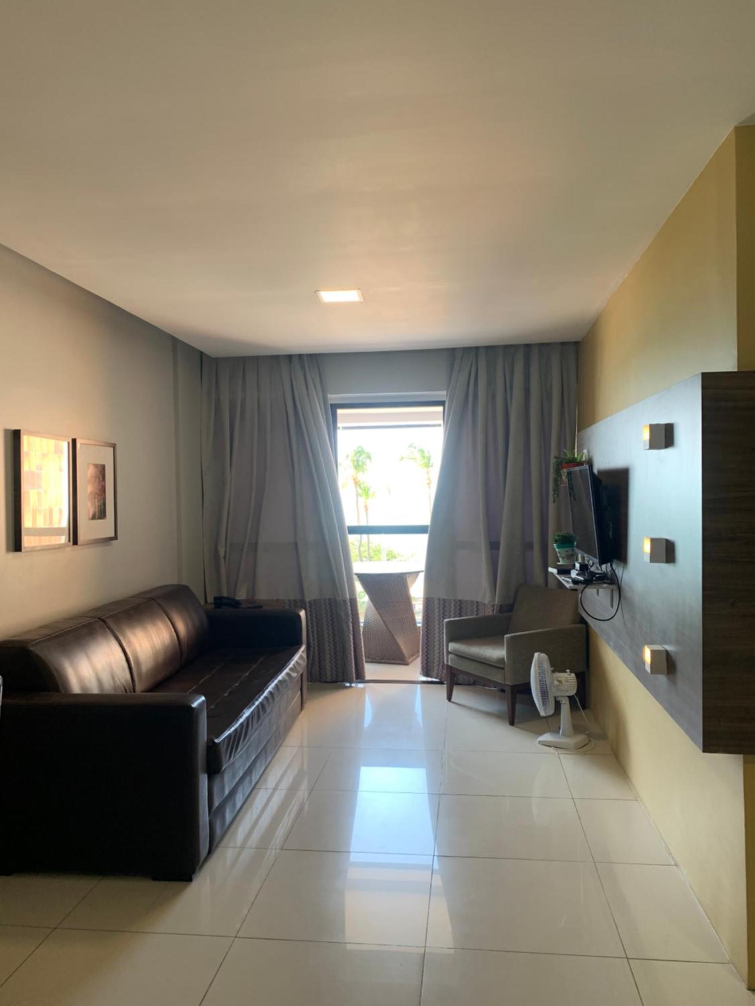 Iracema Residence Flat - Apto Particular Fortaleza (Ceara) Exterior foto