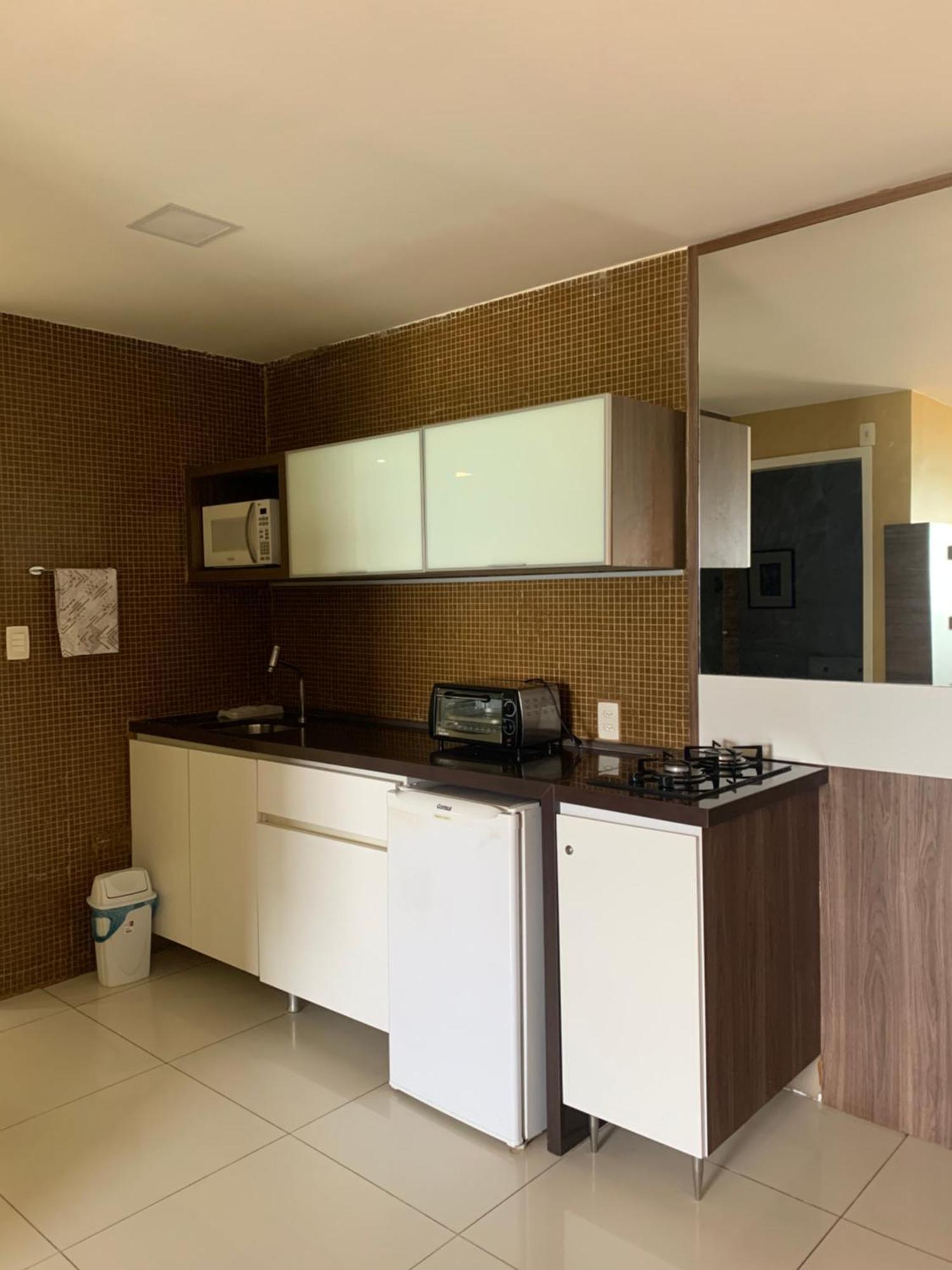 Iracema Residence Flat - Apto Particular Fortaleza (Ceara) Exterior foto
