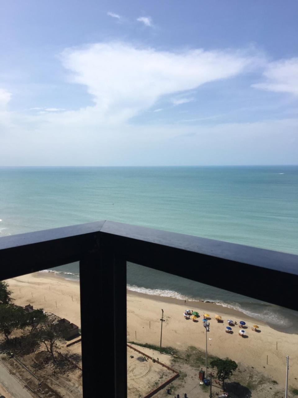 Iracema Residence Flat - Apto Particular Fortaleza (Ceara) Exterior foto